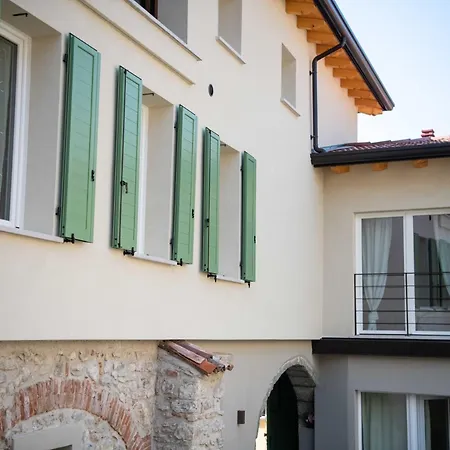 Bed and breakfast Corte Torchio Roe
