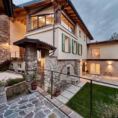 Bed and breakfast Corte Torchio